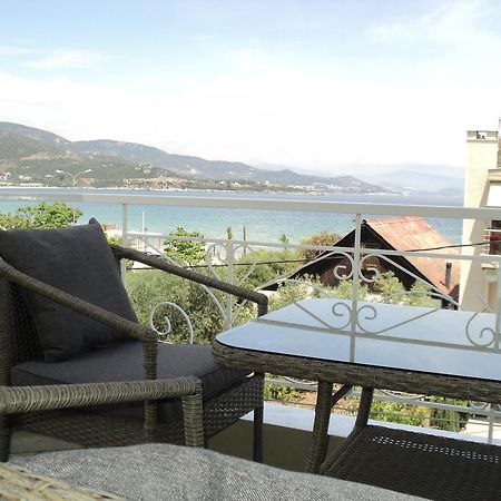 Serenada Apartment Nea Iraklitsa Exterior foto