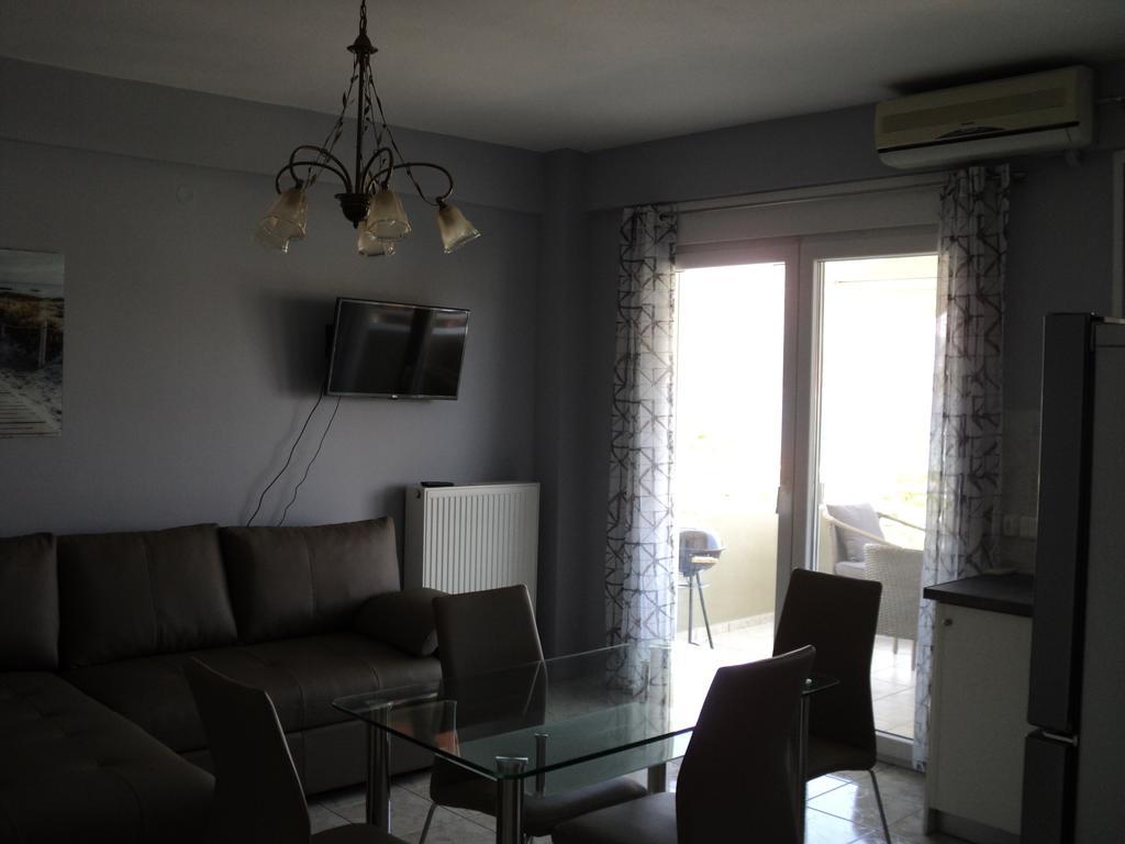 Serenada Apartment Nea Iraklitsa Exterior foto